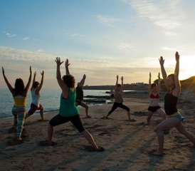 8 Day Iyengar Yoga Retreat with Constantinos in Crete, Greece - Photo 2