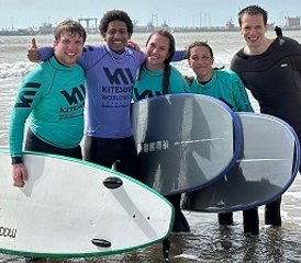 44 jours en stage de surf et aventure dans la médina à Essaouira, Maroc - Photo 1