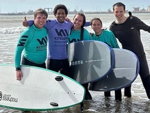 4 Day Surf Adventure and Medina Holiday in Essaouira, Morocco