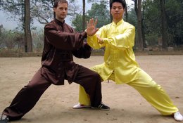 6 Monate Full Immersion Taichi, Qigong und Meditation Kurs in Yangshuo, Guilin, China