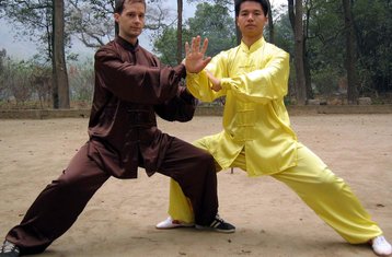 6 Monate Full Immersion Taichi, Qigong und Meditation Kurs in Yangshuo, Guilin, China