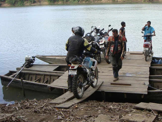 9 Day Off-Road Discover Cambodia Highlights Guided Motorcycle Tour photo 2