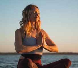 23 Day Yoga Retreat with Paddle Boarding and Wild Swimming in Tiptoe, New Forest, UK - Photo 1