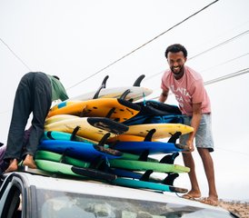 4 Day Surf and Yoga: Individualized Surf Coaching for Beginner and Intermediate Surfers in Morocco - Photo 5