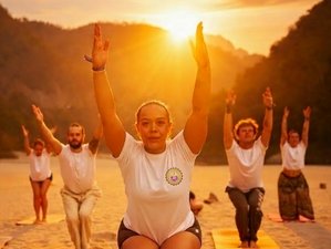 25 Day 200-Hour Ashtanga and Vinyasa Fusion Yoga Teacher Training in Rishikesh, India