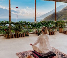 8 días en Retiro Mística: yoga, meditación, cultura  y espiritualidad en Atitlán, Guatemala - Photo 2