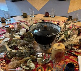 3 Tage Die Kraft der Bandhas: Wochenend Yoga-Retreat in Rheinhessen, Deutschland - Photo 3