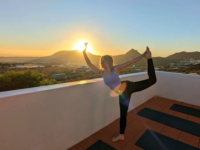 6 Day Luxury Yoga Retreat with Free Island Excursions in the Beautiful  Island of Tenerife 