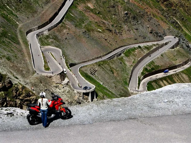9 Day Self-Guided Motorcycle Tour in the Alps and the Dolomites including the Stelvio, Italy photo 6
