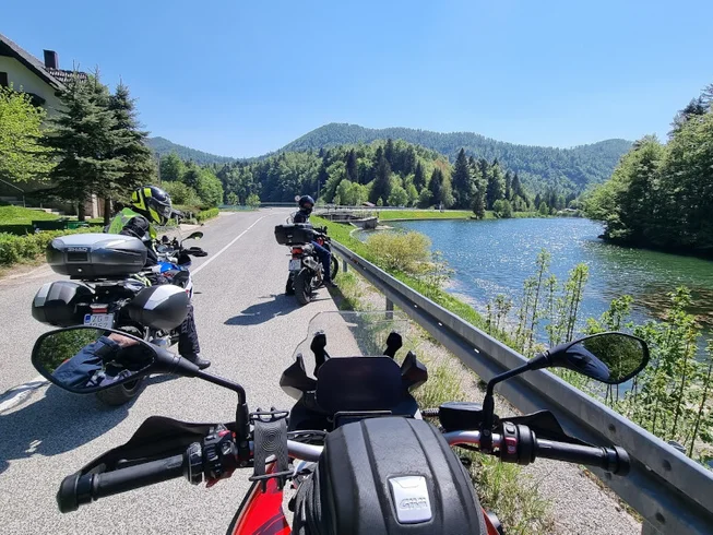 9 Day Feel Croatia S Guided Motorcycle Tour photo 9