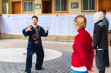 5 Tage Qi Gong, Tai Chi und Meditationsreise in Yangshuo, Guilin, Guangxi, China