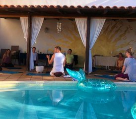 6 Tage Sonnenschein Yoga und Meditation Retreat VIP Mit Heilender Veganer Ernährung in Sitges, Spanien - Photo 5