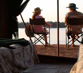 4 Tage Camp Zambezi Safari im Mana Pools Nationalpark, Simbabwe - Photo 4