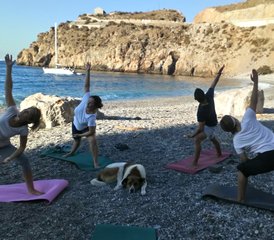 3 Tage zum Lieben und Sich Kümmern am Valentinstag mit Yoga und Ernährung an der Costa Tropical, Spanien - Photo 3
