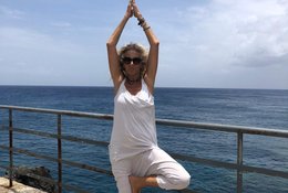 7 jours en stage de yoga pour guérir des 5 blessures émotionnelles à Trois-Rivières, Guadeloupe