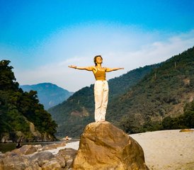 5 Day Sightseeing and Yoga Retreat in Rishikesh, India - Photo 3
