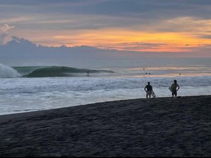 7 días de mejora de surf en Surf Inn Hermosa, Costa Rica