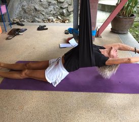 7 jours en stage de formation de yoga aérien à Elba, Marciana - Photo 5