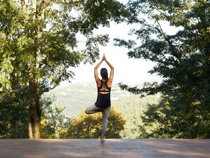 7 jours en stage de yoga et méditation pour activer son énergie vitale en Ardèche du sud