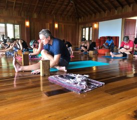 8 jours dans la jungle insulaire : stage yoga et randonnée guidée dans le parc naturel de Delices, Dominique - Photo 2