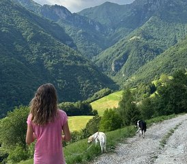 5 días de espacio compartido para vida pausada, yoga e intercambio creativo en Forno d'Ono, Italia - Photo 4