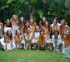 7 días de formación de 50 horas para profesores de respiración y somática en Ubud, Bali, Indonesia - Photo 2