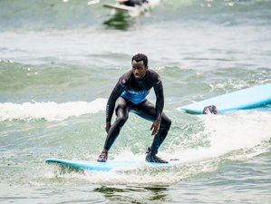 8-Daagse Intensieve Surf en Yoga Vakantie in Ericeira