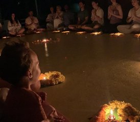 15 Tage 100-Stunden Yogalehrer Ausbildung mit Ayurveda in Kerala, Indien - Photo 5