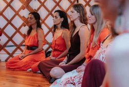6 Day Light and Womb Initiation: Spirit Daughters Retreat in Aljezur, Portugal