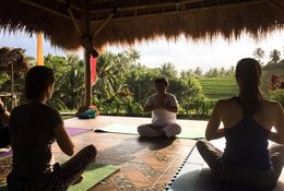 8 Tage Entspannung und Regeneration Wellness Yoga Retreats in Bali, Indonesien