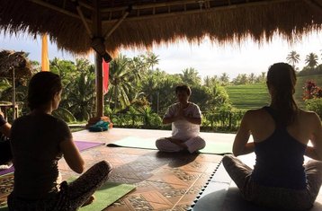 8-Daagse Ontspannende en Verkwikkende Wellness Yoga Retreats in Bali, Indonesië