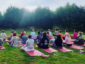3-Daagse Recharge Retreat met Yoga en Vrije Dans in Watou, Belgie