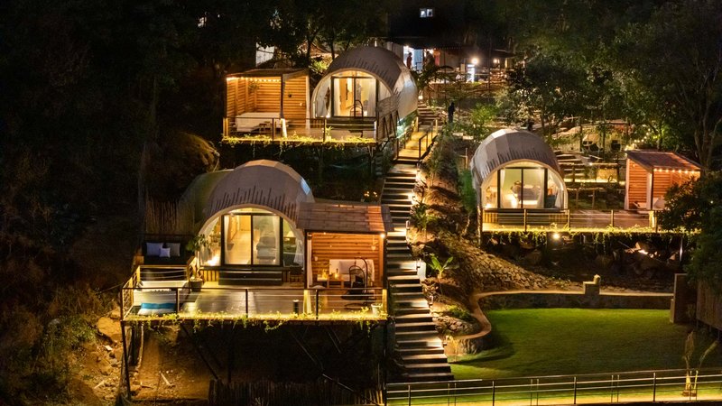 5 Day Transformational Yoga and Wellness Retreat in Maharashtra, India