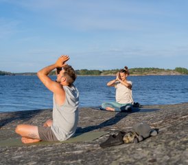 7 días de retiro de yoga y kayak de aventura en el archipiélago de Östergötland, Suecia - Photo 2