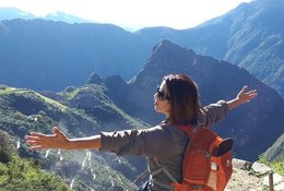 4 Day Ancascocha to Machu Picchu Hiking Tour in Peru