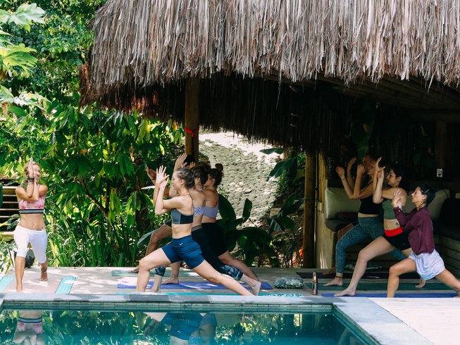 6 Day Yoga and Meditation Retreat in Paradise in Bahia