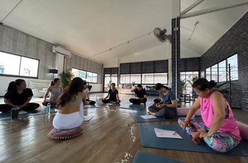 2 Day Self Journey Weekend Yoga Retreat in Pathumthani, Thailand