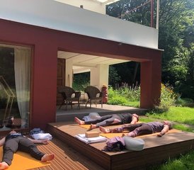 3 Tage Yoga, Meditation und Detox Retreat Time to Shine in Holzhausen bei Mühle im Wald, Deutschland - Photo 5