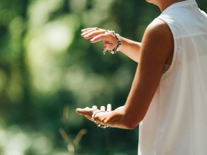 4 jours en stage de yoga, qi gong et randonnée en Occitanie, France