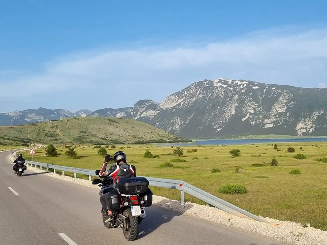 15 Day Balkan Guided Motorcycle Tour