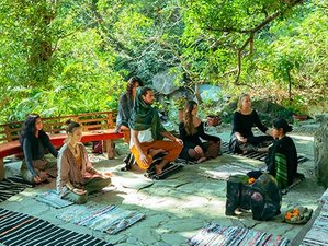 6 jours en stage de yoga Journey Back to Yourself à Rishikesh, Inde