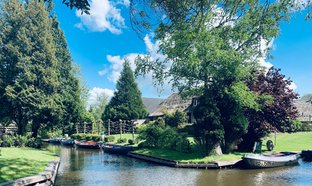 Steenwijkerland Retreats und Reisen
