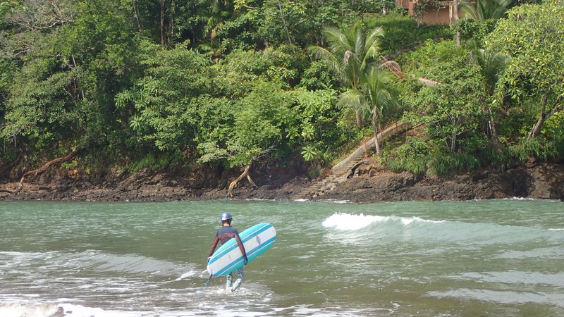 8 Day Private Surf Holiday in Morrillo Beach, Veraguas