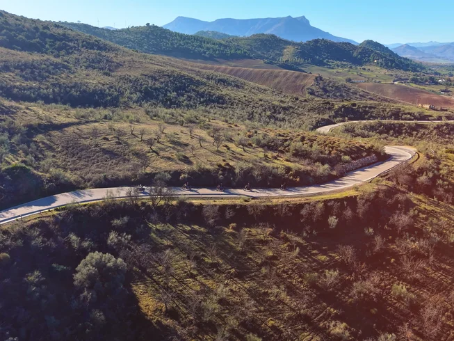 4 Day Guided Retro Motorcycle Premium Tour Experience in Authentic Inland Andalusia, Spain photo 10
