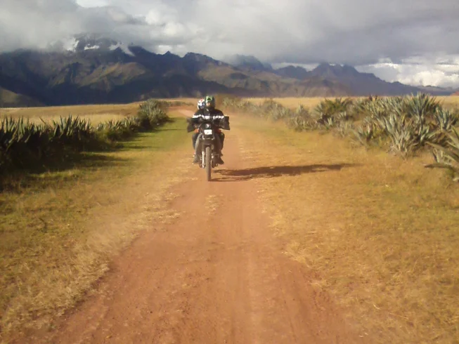 3 Day Guided Fantastic Motorcycle Tour in Sacred Valley of Peru with a Machu Picchu Tour photo 2