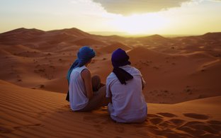 Marokko Retreats und Reisen