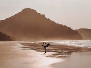 5 jours en stage de surf et yoga sous le soleil marocain de Tamraght, Maroc