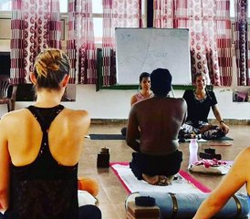 14 Day Mental, Physical, and Emotional Improvement Retreat in Tapovan, India - Photo 4
