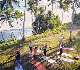 18 jours en retraite de yoga à Mirissa, Sri Lanka avec séances de surf - Photo 1