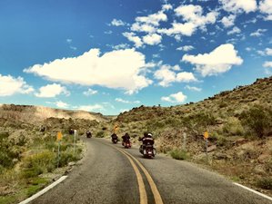 15 Day Route 66 Guided Motorcycle Tour in the Heart of America